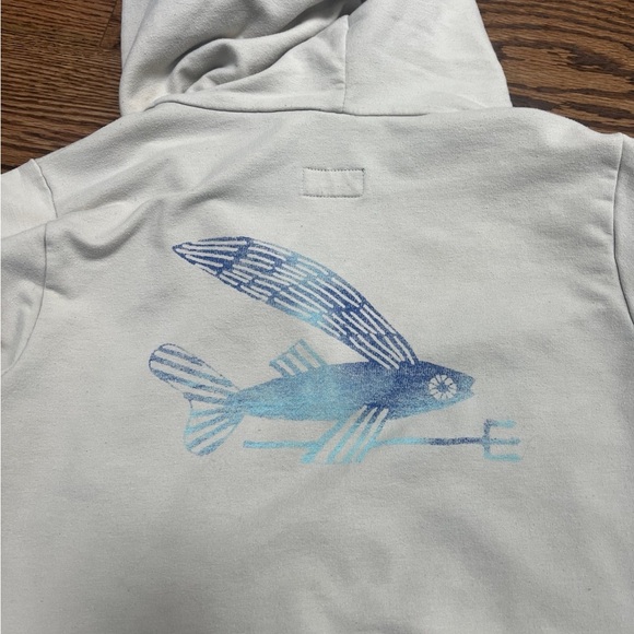 Small Patagonia hoodie - Picture 4 of 4